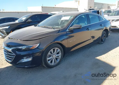 2023 Chevrolet Malibu Fwd 1Lt из США, поврежденный, VIN 1G1ZD5STXPF231035